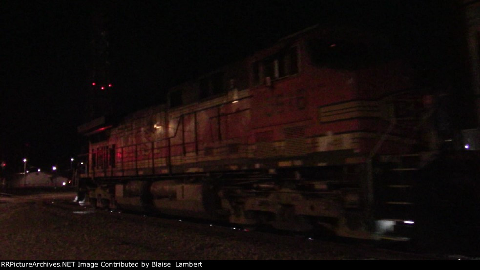 BNSF 5616